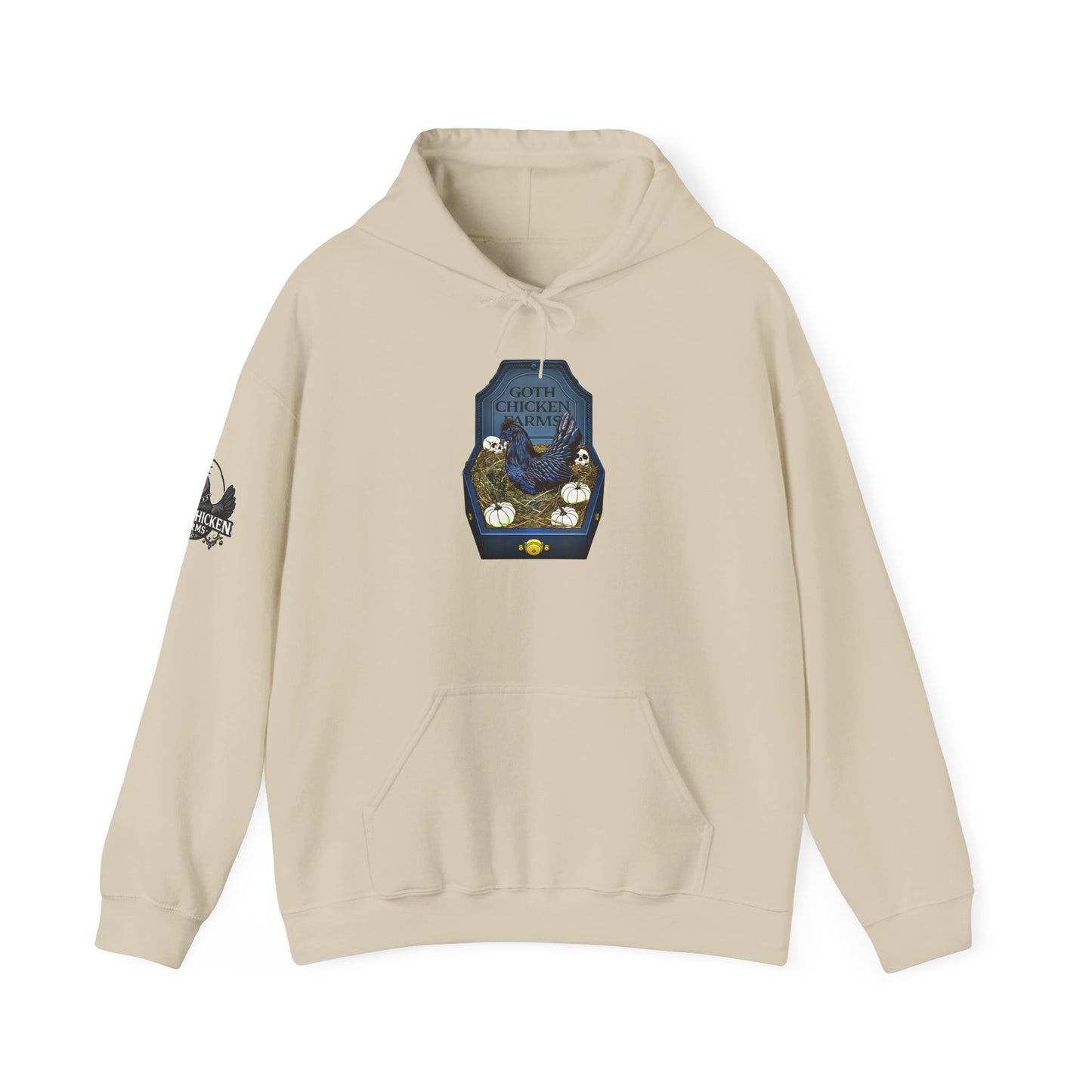 Halloween Hoodie (K)