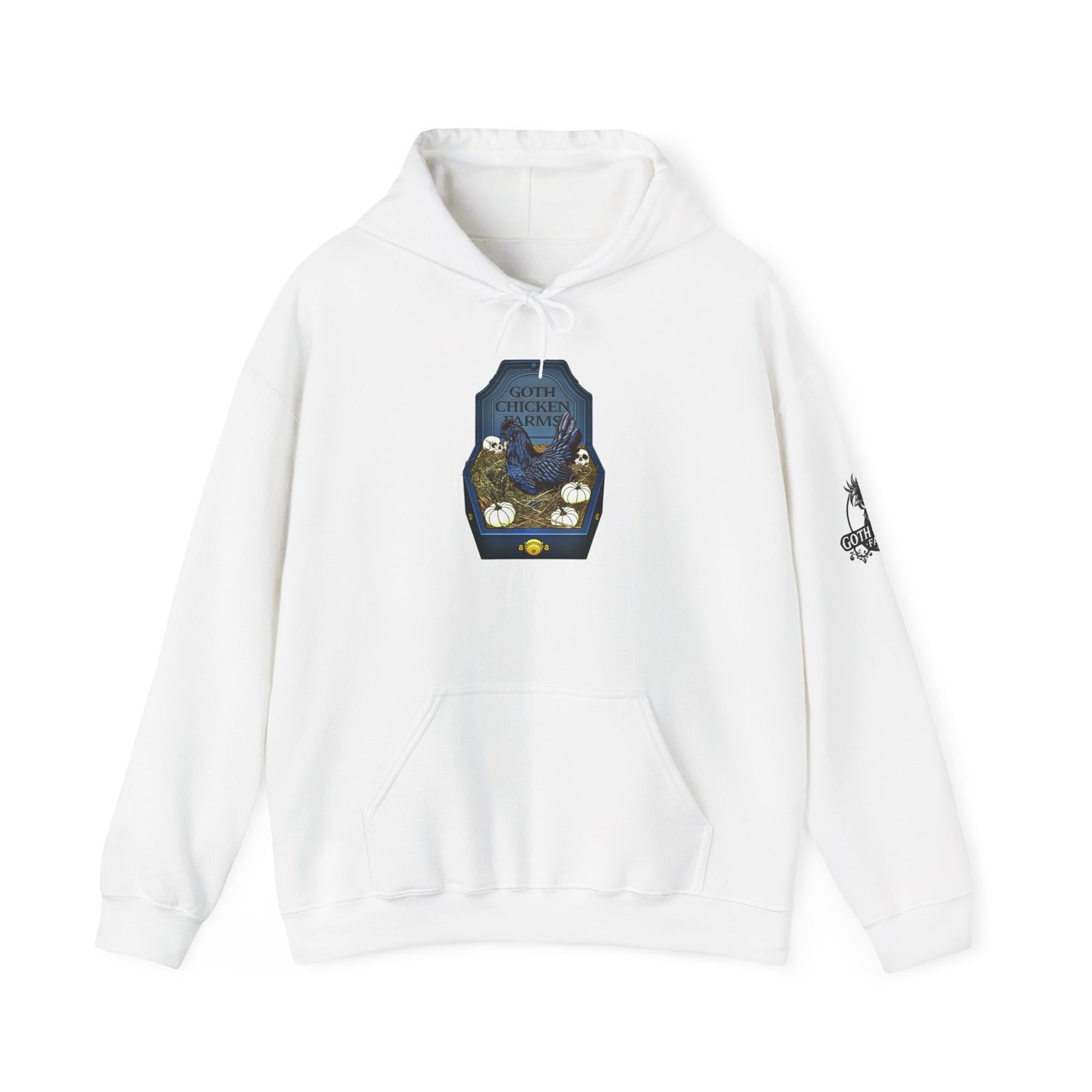 Halloween Hoodie (D)