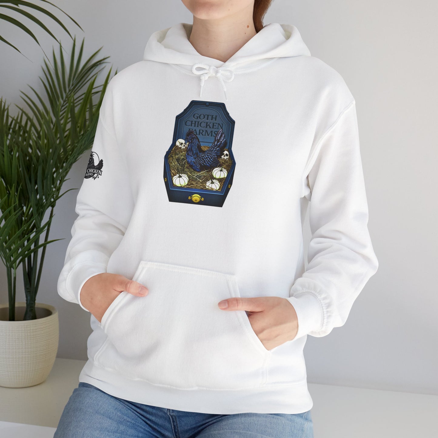 Halloween Hoodie (K)