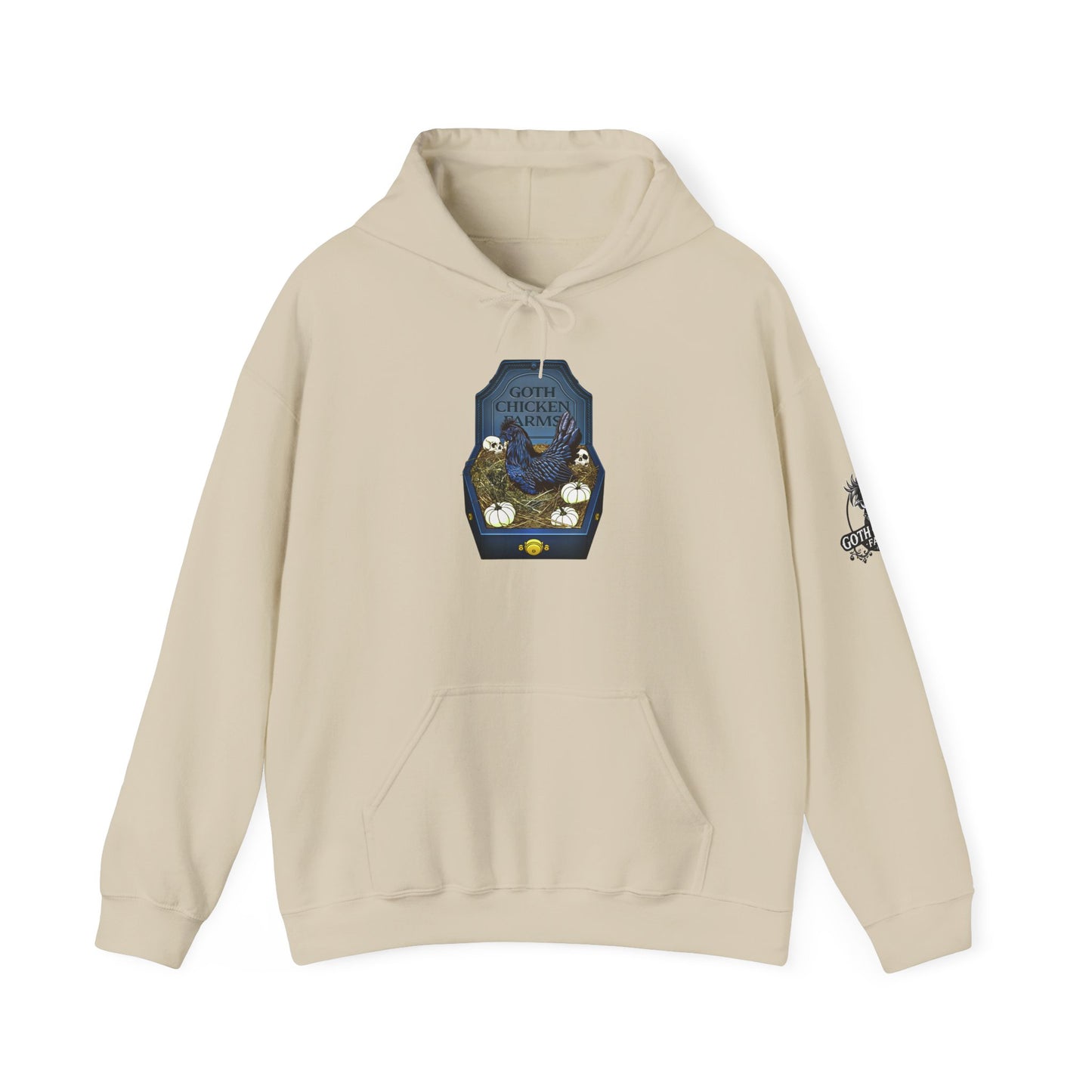 Halloween Hoodie (D)