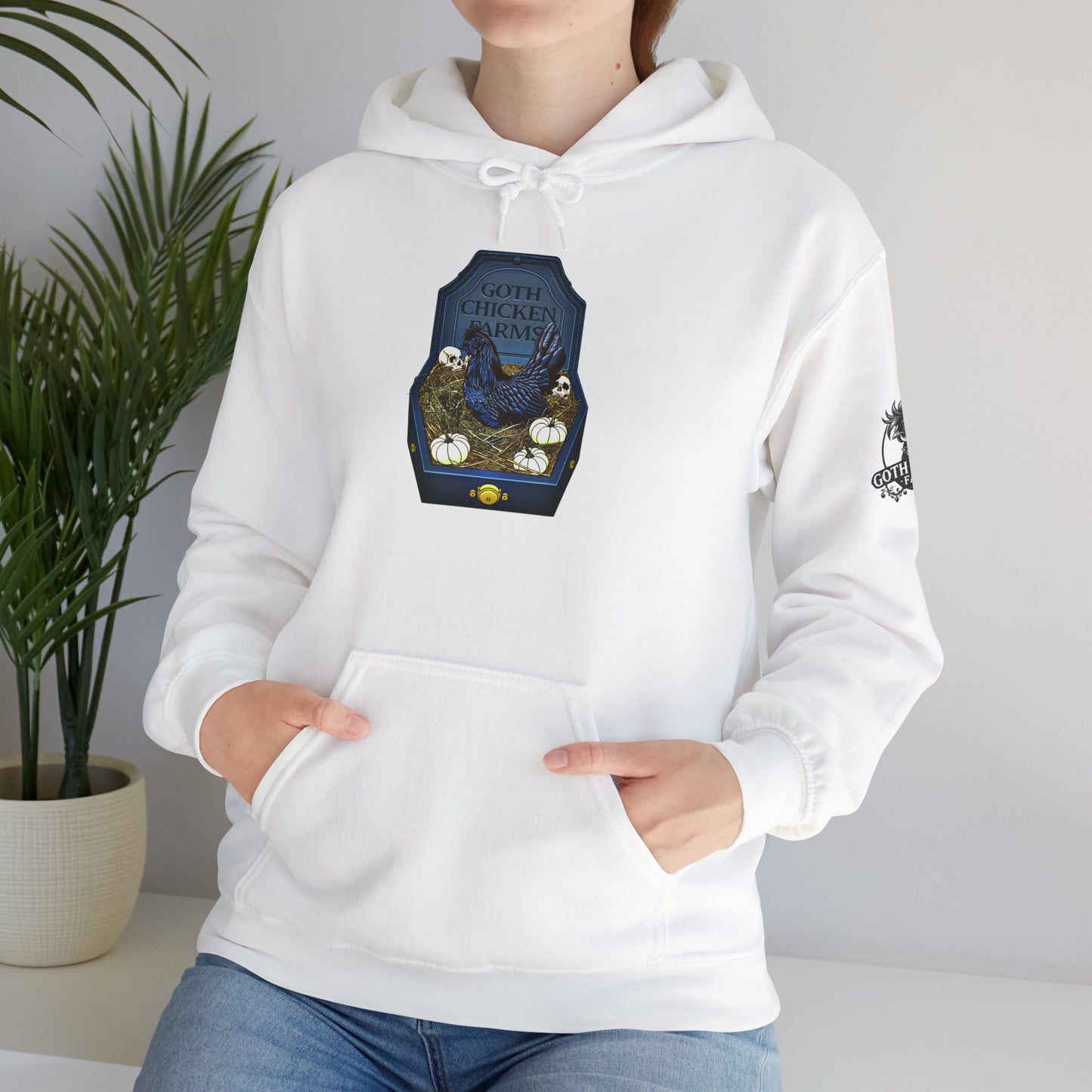 Halloween Hoodie (D)
