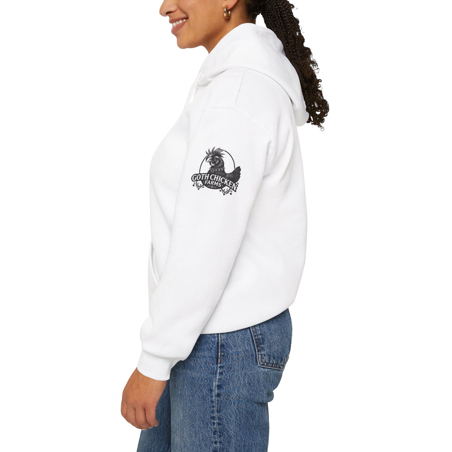 Halloween Hoodie (D)