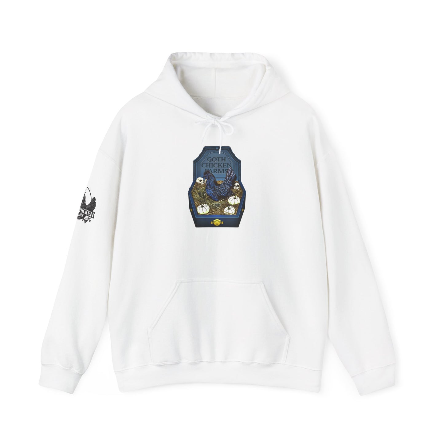 Halloween Hoodie (K)