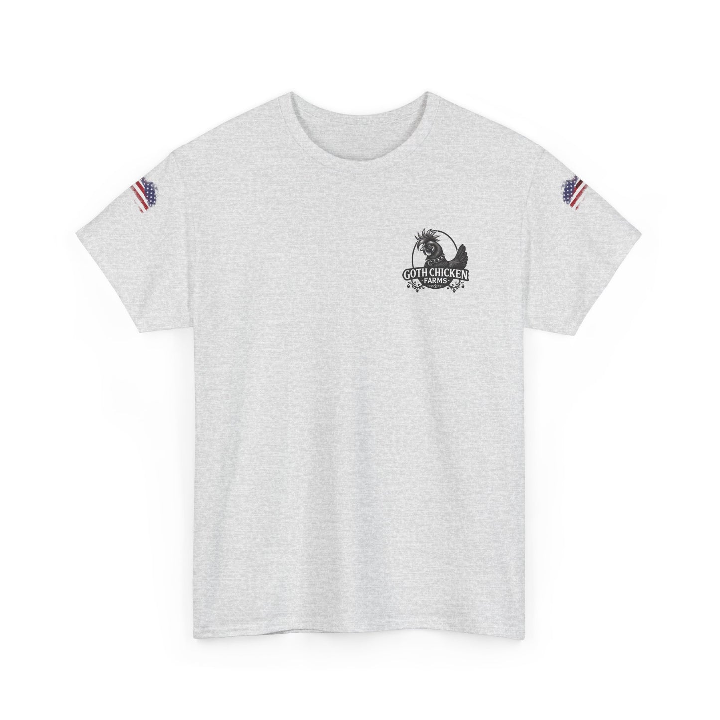 "Control This" Patriotic Rooster Graphic Tee