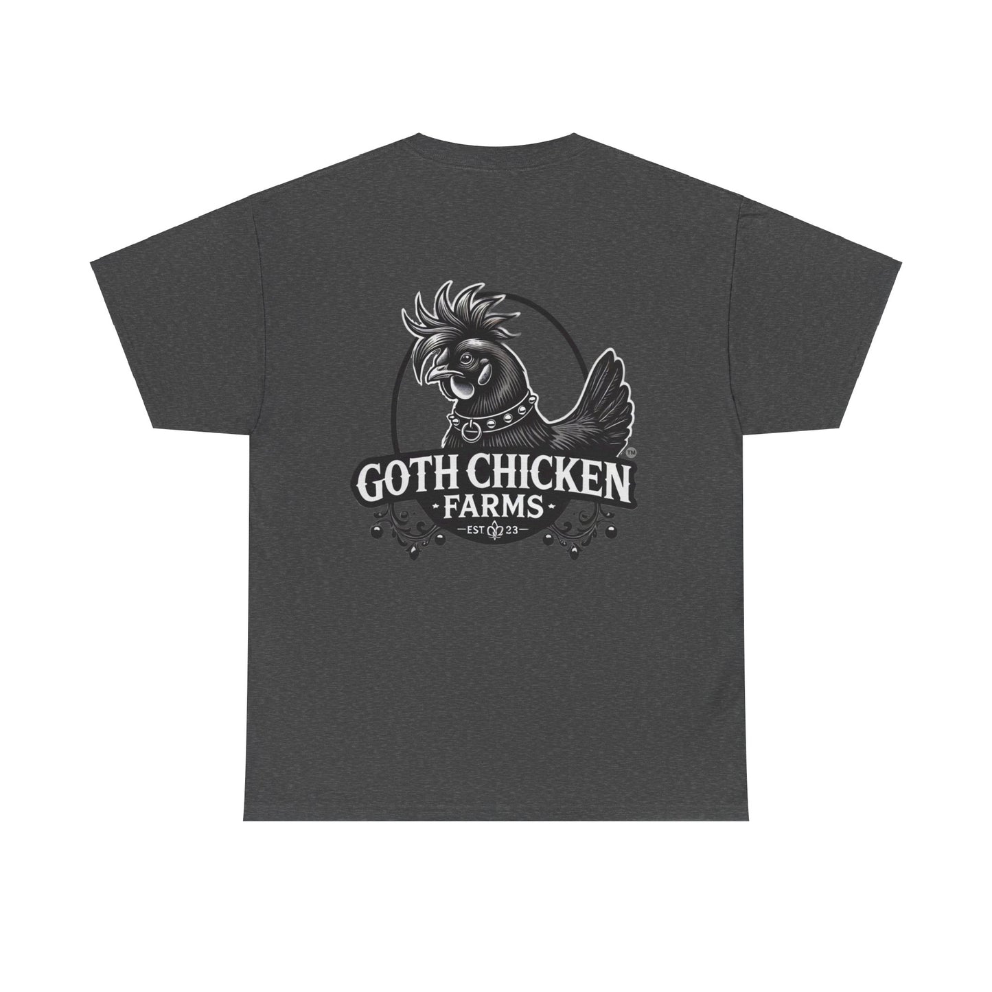 The O.G. Goth Chicken Farms™ Graphic Tee