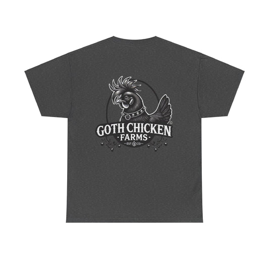 The O.G. Goth Chicken Farms™ Graphic Tee