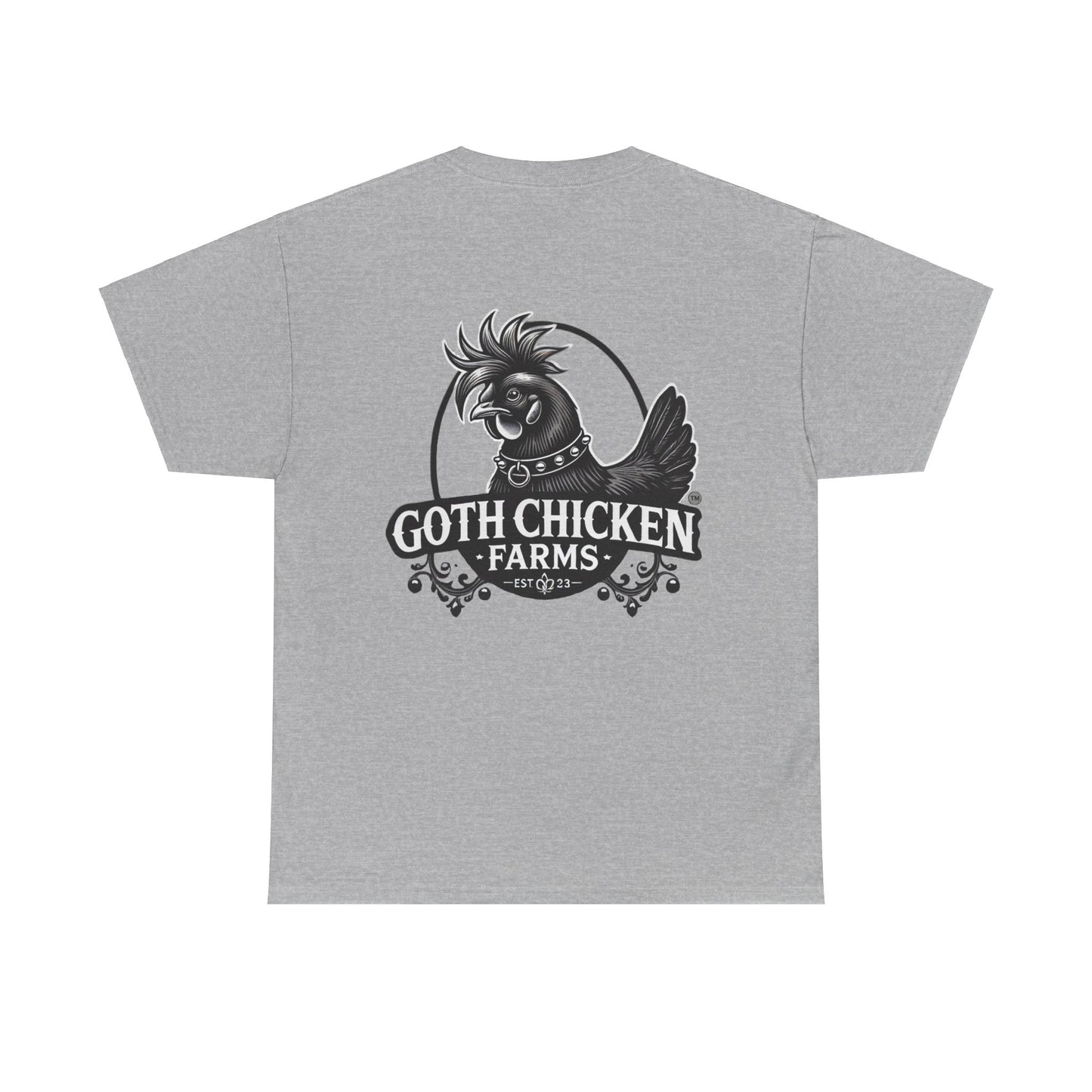 The O.G. Goth Chicken Farms™ Graphic Tee