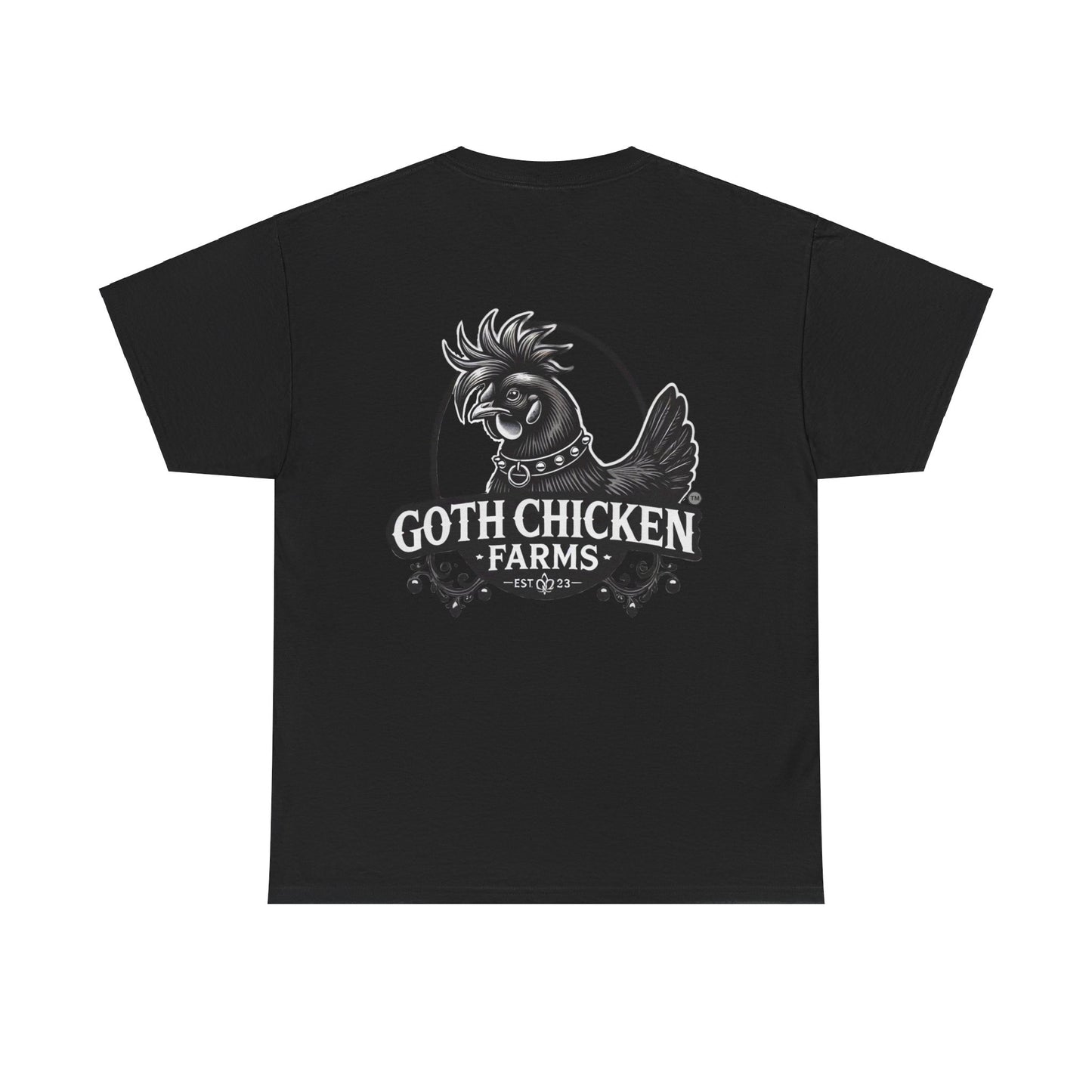 The O.G. Goth Chicken Farms™ Graphic Tee