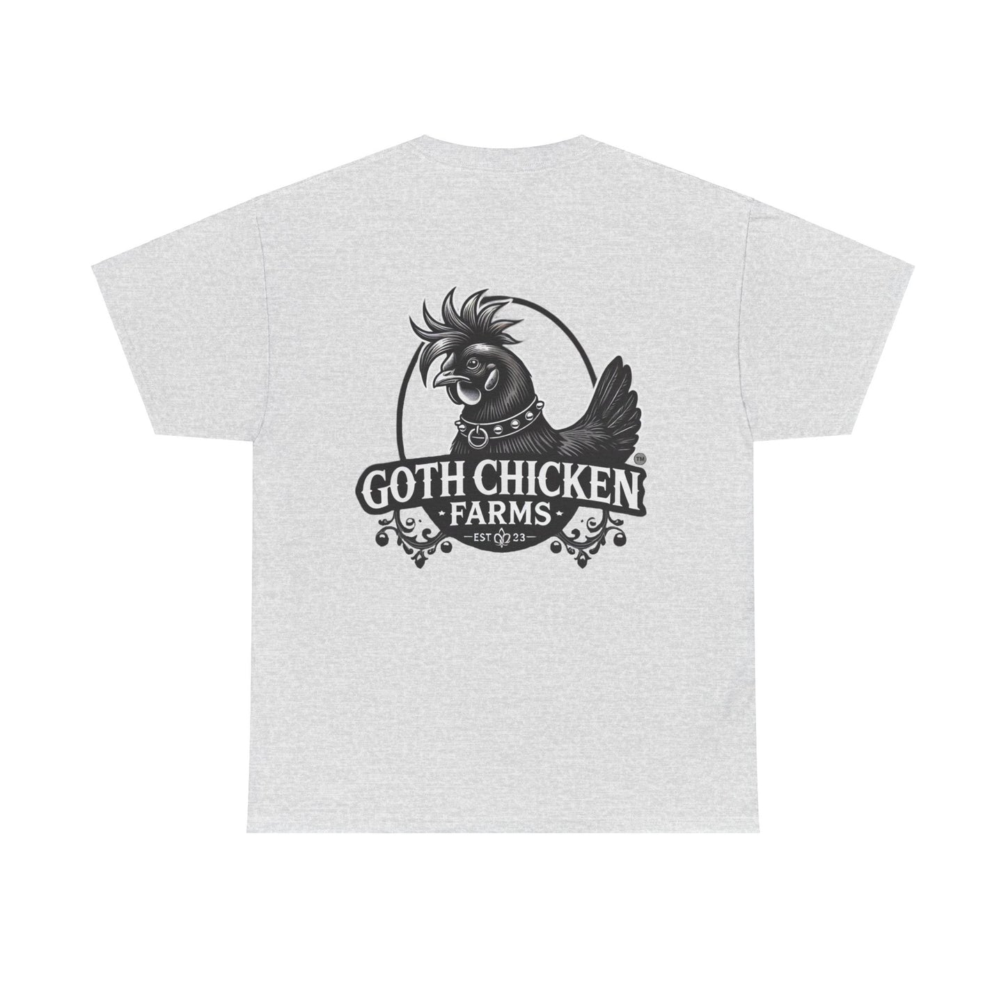 The O.G. Goth Chicken Farms™ Graphic Tee