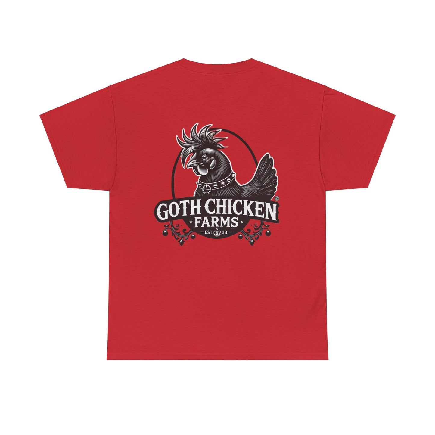 The O.G. Goth Chicken Farms™ Graphic Tee