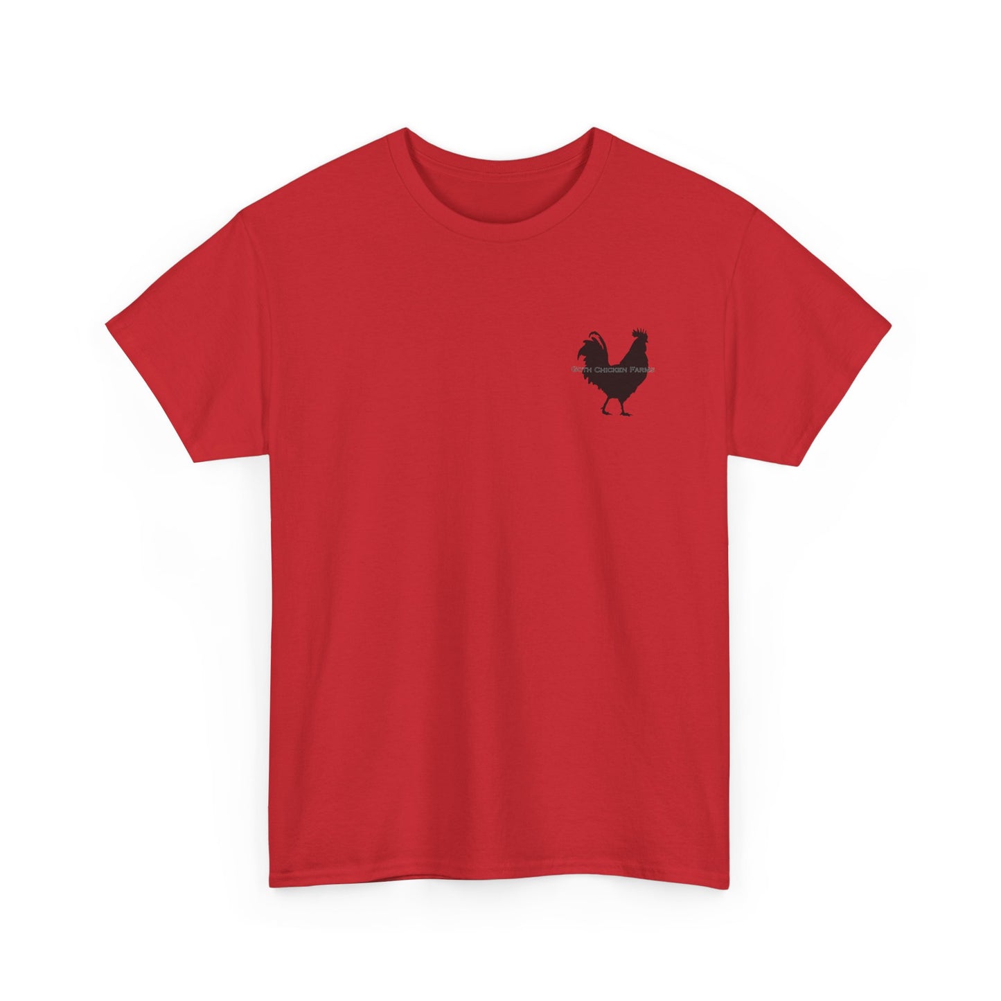 The O.G. Goth Chicken Farms™ Graphic Tee