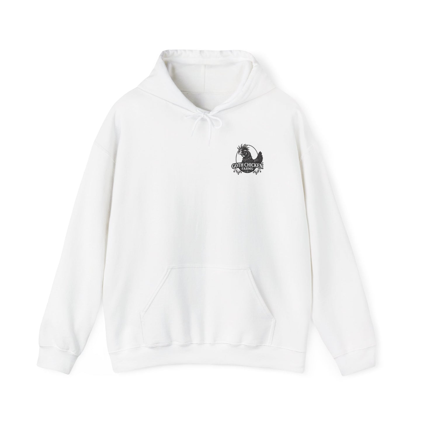 "I Love BBC" Rooster Hoodie