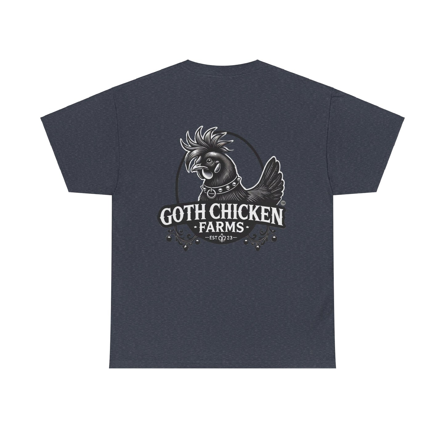 Goth Chicken Farms™ Graphic Tee