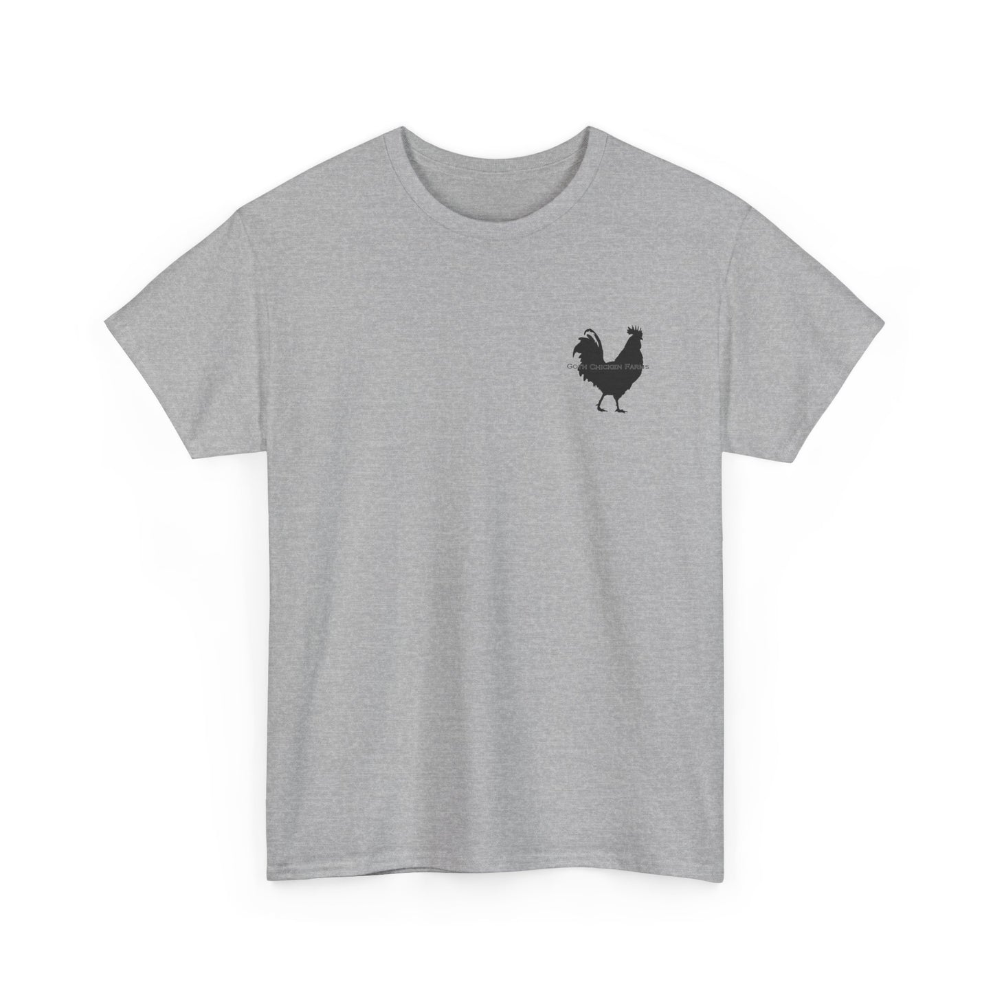 The O.G. Goth Chicken Farms™ Graphic Tee