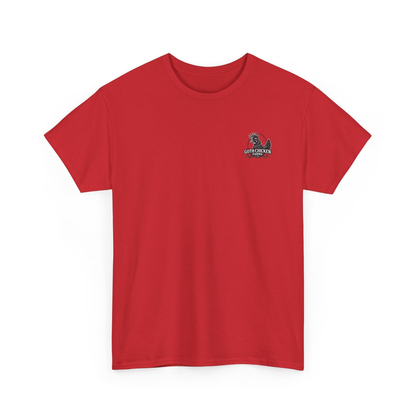 The PG Patriotic Rooster Graphic Tee