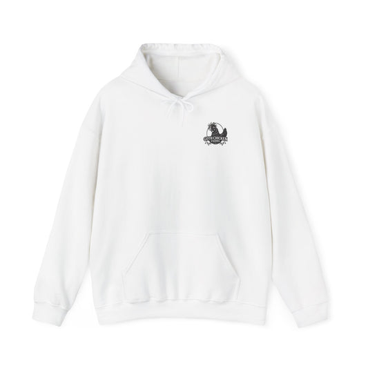 The O.G. Goth Chicken Farms™ Hooded Sweatshirt