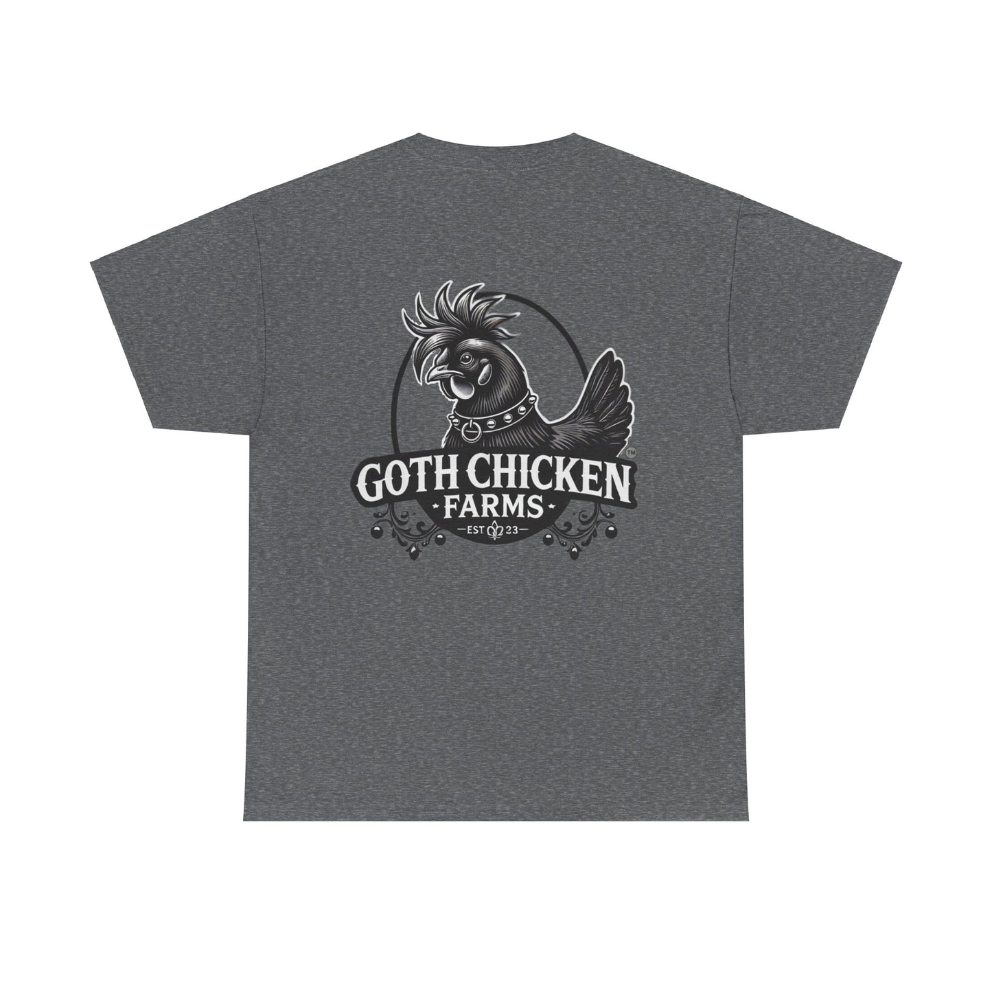 Goth Chicken Farms™ Graphic Tee