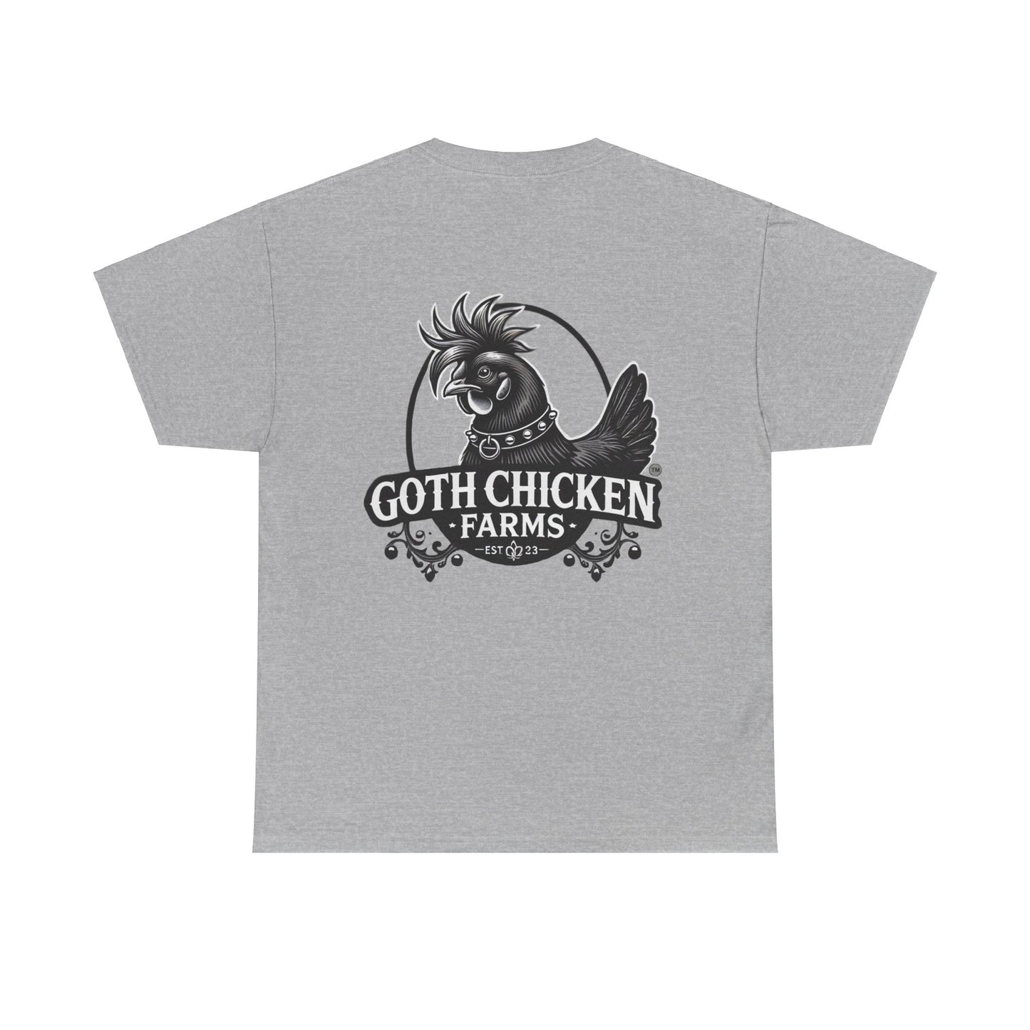 Goth Chicken Farms™ Graphic Tee