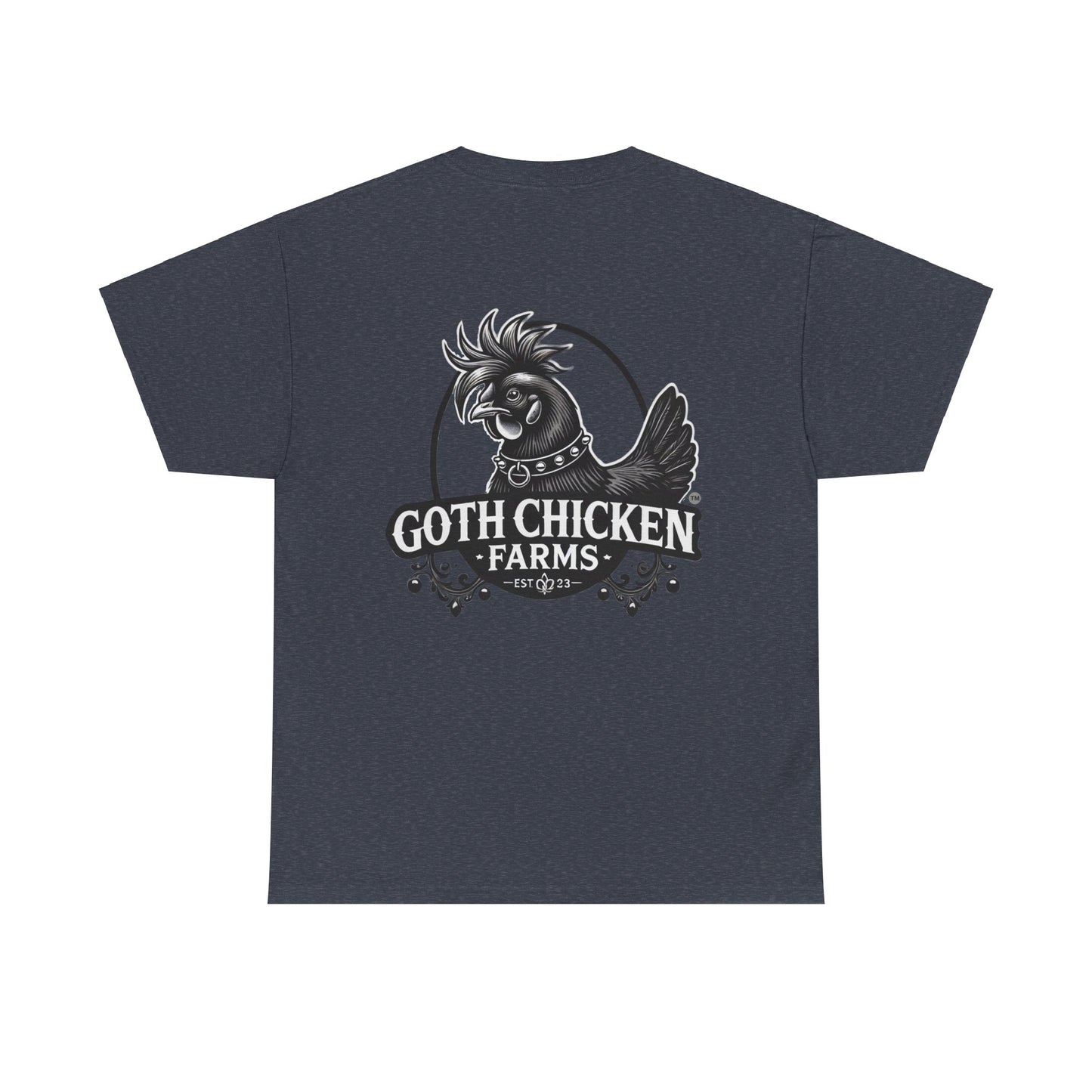 The O.G. Goth Chicken Farms™ Graphic Tee